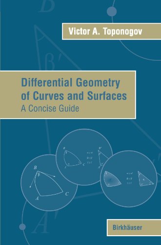 Differential Geometry of Curves and Surfaces