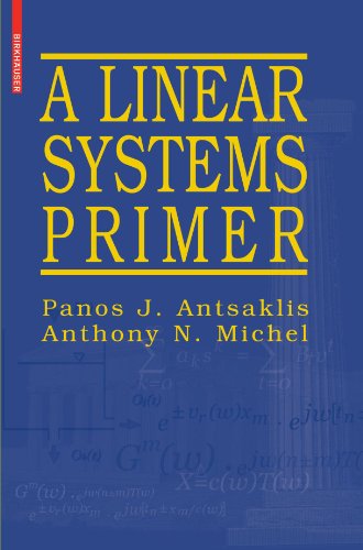 A Linear Systems Primer