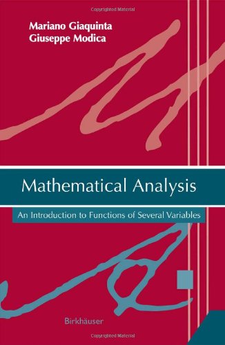 Mathematical Analysis