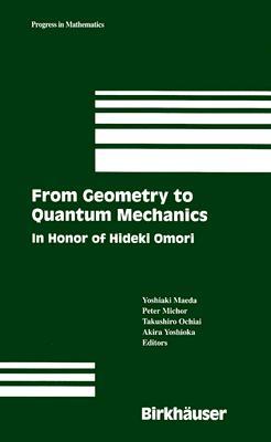 From Geometry to Quantum Mechanics