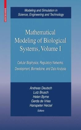 Mathematical Modeling of Biological Systems, Volume I