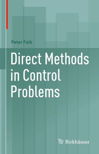 Direct Methods in Control Problems