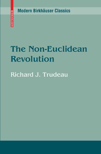 The Non-Euclidean Revolution