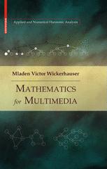 Mathematics for multimedia