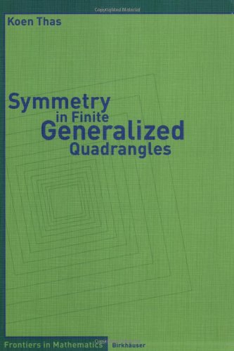 Symmetry in Finite Generalized Quadrangles