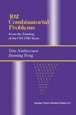 102 Combinatorial Problems : From the Training of the USA IMO Team