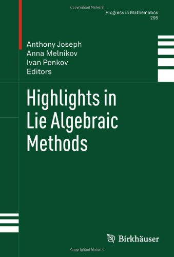 Highlights in Lie Algebraic Methods