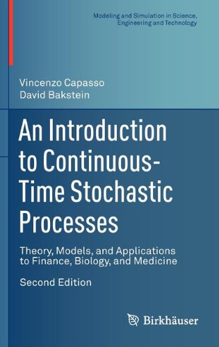 An Introduction to Continuous-Time Stochastic Processes