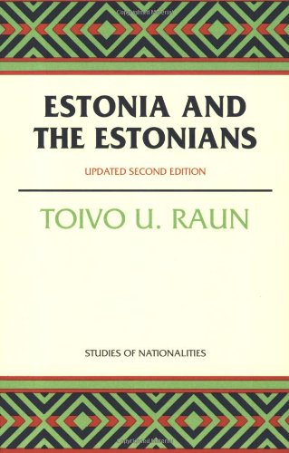 Estonia and the Estonians