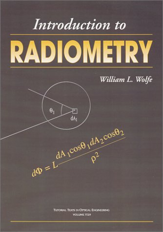 Introduction to Radiometry