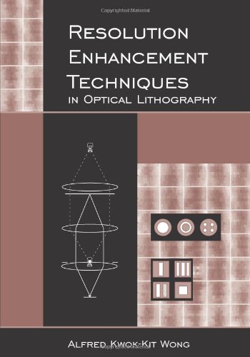 Resolution Enhancement Techniques in Optical Lithography