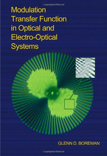 Modulation Transfer Function in Optical and Electro-Optical Systems