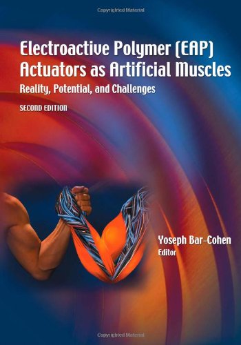 Electroactive Polymer (Eap) Actuators as Artificial Muscles