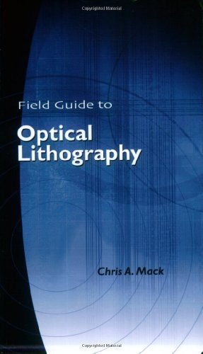 Field Guide to Optical Lithography