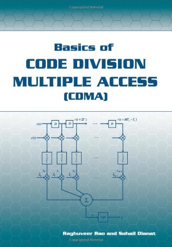 Basics of code division multiple access (CDMA)