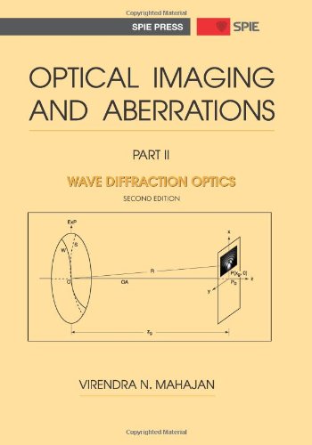 Optical imaging and aberrations. Part 2, Wave diffraction optics