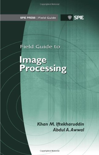 Field guide to image processing