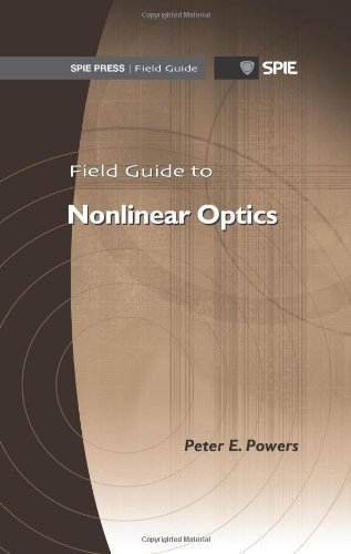 Field Guide to Nonlinear Optics