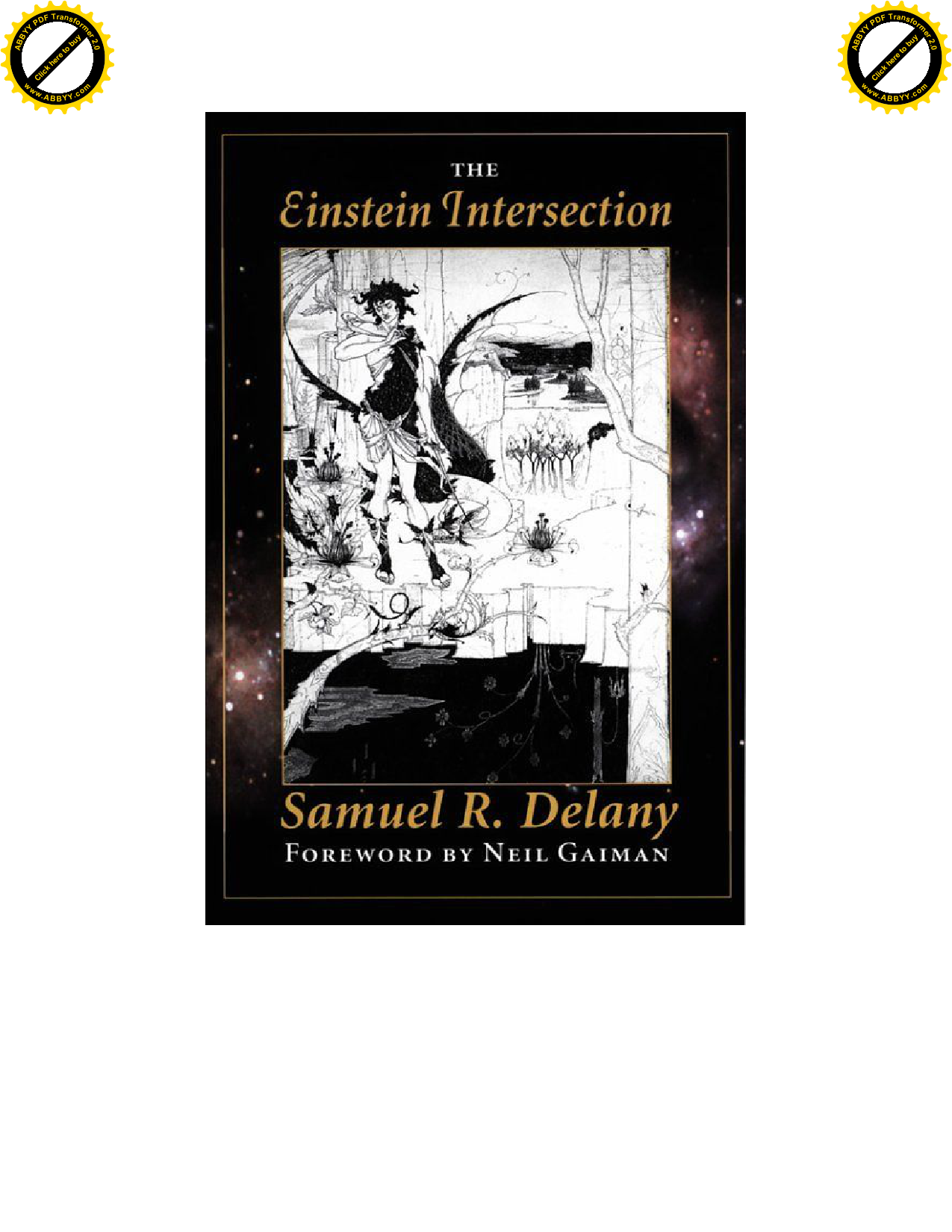 The Einstein Intersection