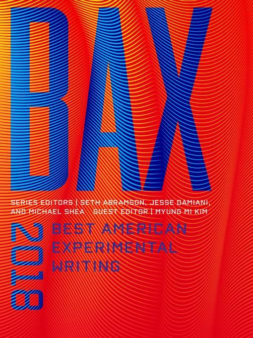 BAX 2018