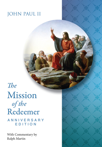 Mission of the Redeemer Anniversary Edit