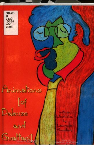 Animations of Deleuze and Guattari