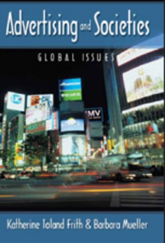 Advertising and societies : global issues