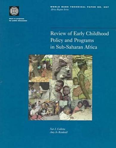 Review of Early Childhood Policy and Programs in Sub-Saharan Africa