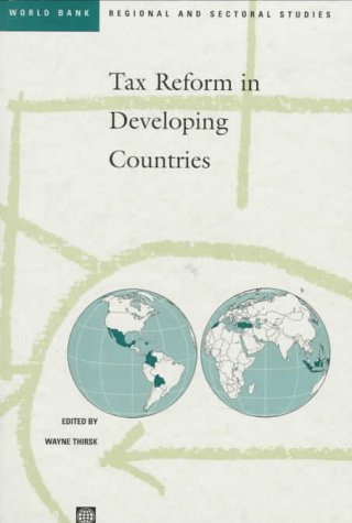 Tax Reform in Developing Countries