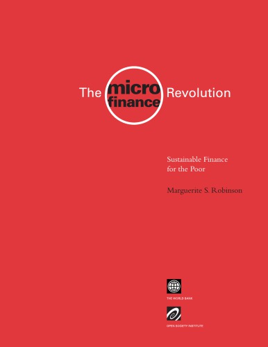 The Microfinance Revolution