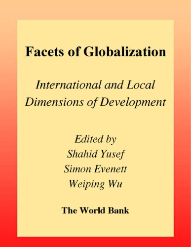 Facets Of Globalization