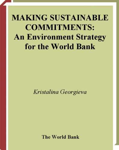 Making Sustainable Commitments