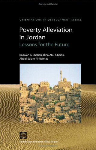 Poverty Alleviation in Jordan in the 1990s