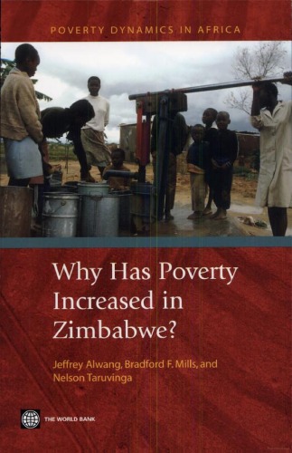 Why Has Poverty Increased In Zimbabwe?