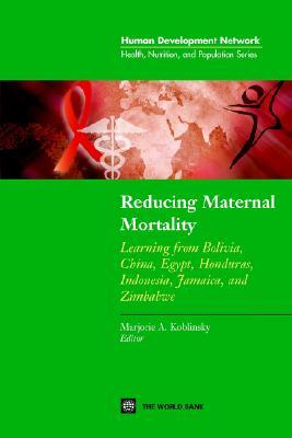 Reducing Maternal Mortality