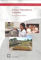 Tertiary Education in Colombia