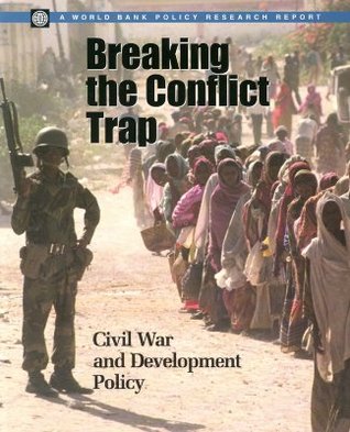 Breaking the Conflict Trap