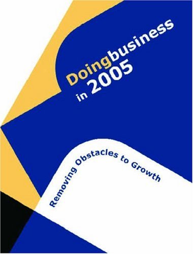 Doing Business in 2005