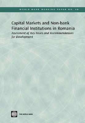 Capital Markets and Non-Bank Financial Institutions in Romania