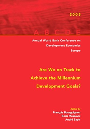 Annual Bank Conference on Development Economics 2005, Europe