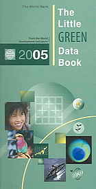 The Little Green Data Book 2005