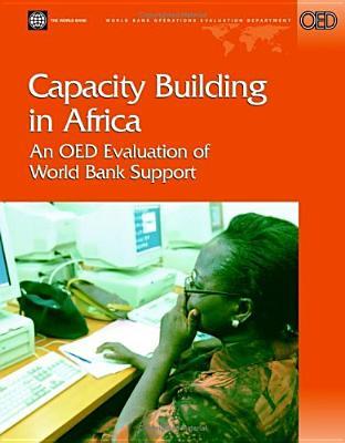 World Bank Support for Capacity Building in Africa