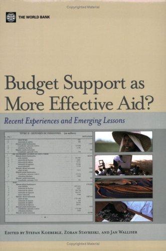 Budget Support