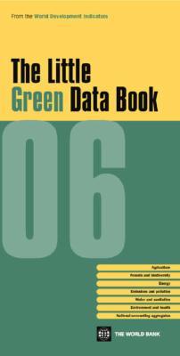The Little Green Data Book 2006