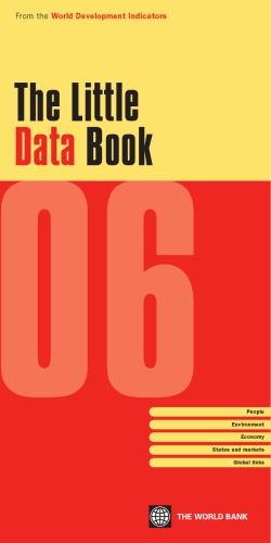 Little Data Book 2006.
