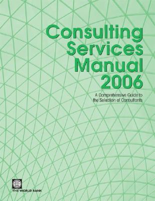 Consulting Services Manual 2006