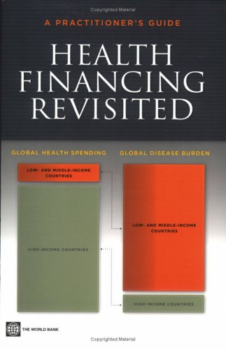 Health financing revisited