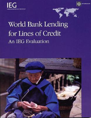 World Bank Lending for Lines of Credit