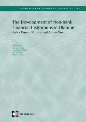 The Development of Non-Bank Financial Institutions in Ukraine