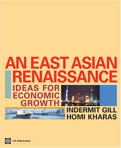 An East Asian Renaissance